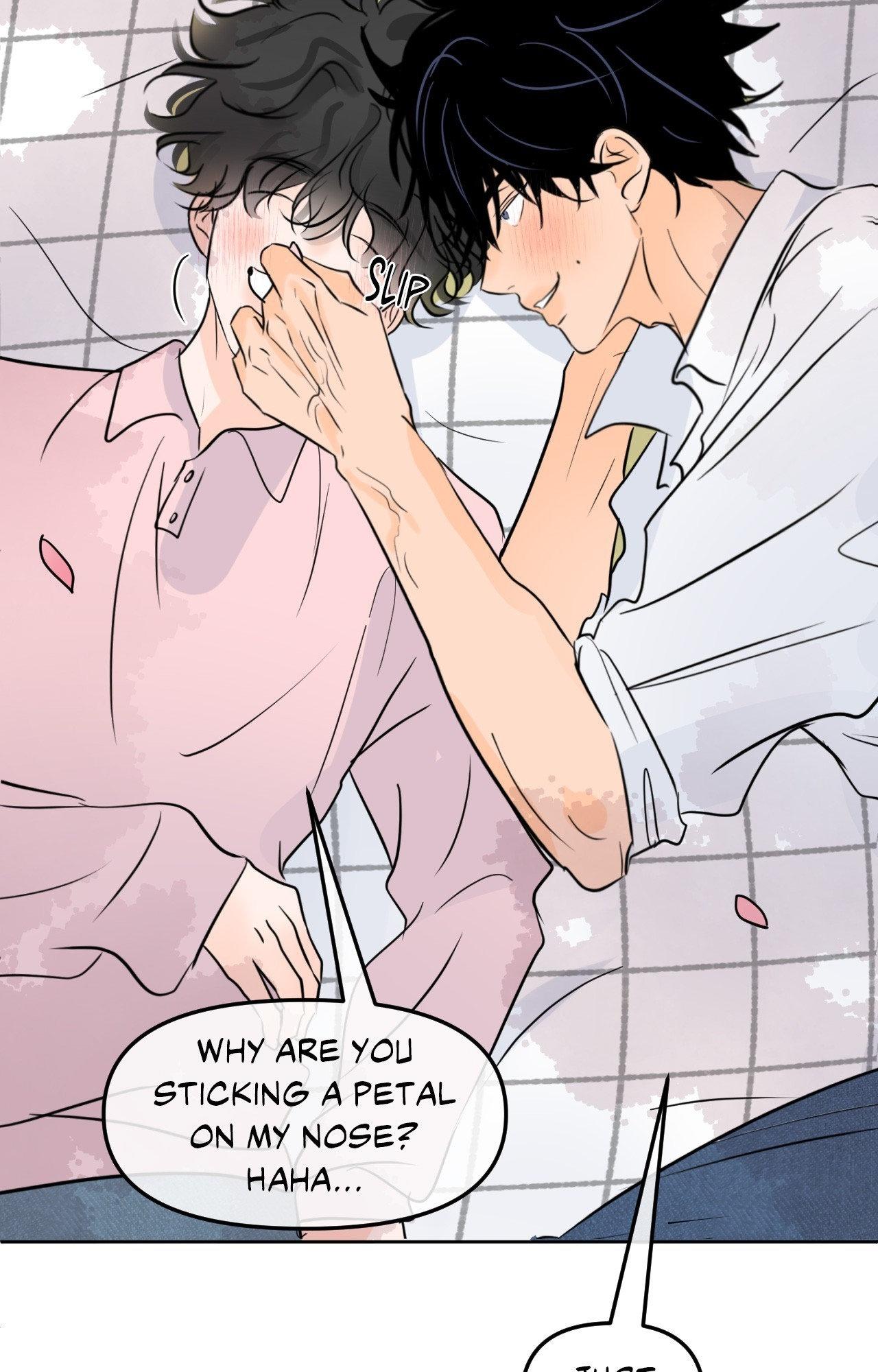 The Boundary of Fragrance Chapter 86.3 page 67 - 