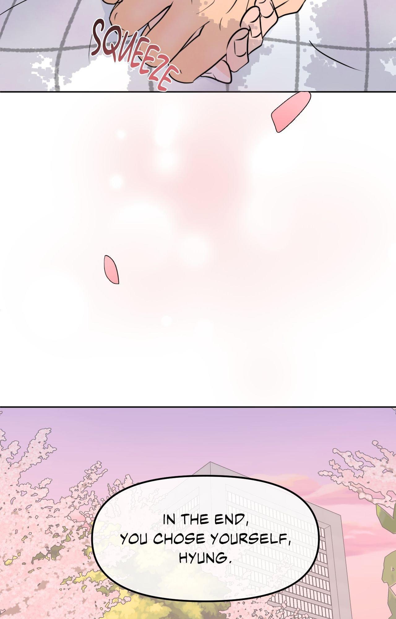The Boundary of Fragrance Chapter 86.3 page 76 - 