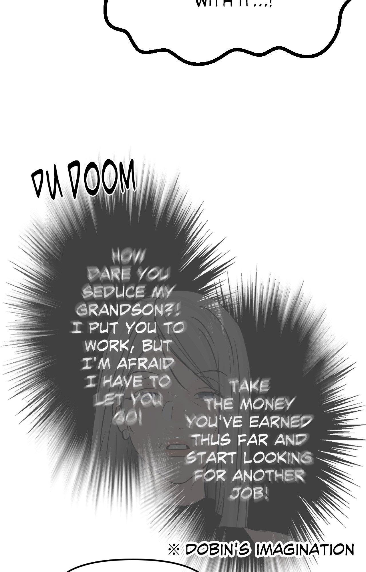 The Boundary of Fragrance Chapter 86.4 page 17 - 
