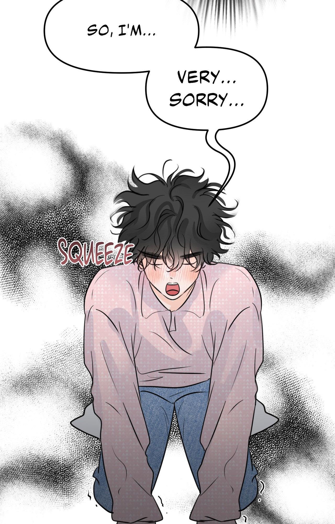 The Boundary of Fragrance Chapter 86.4 page 18 - 