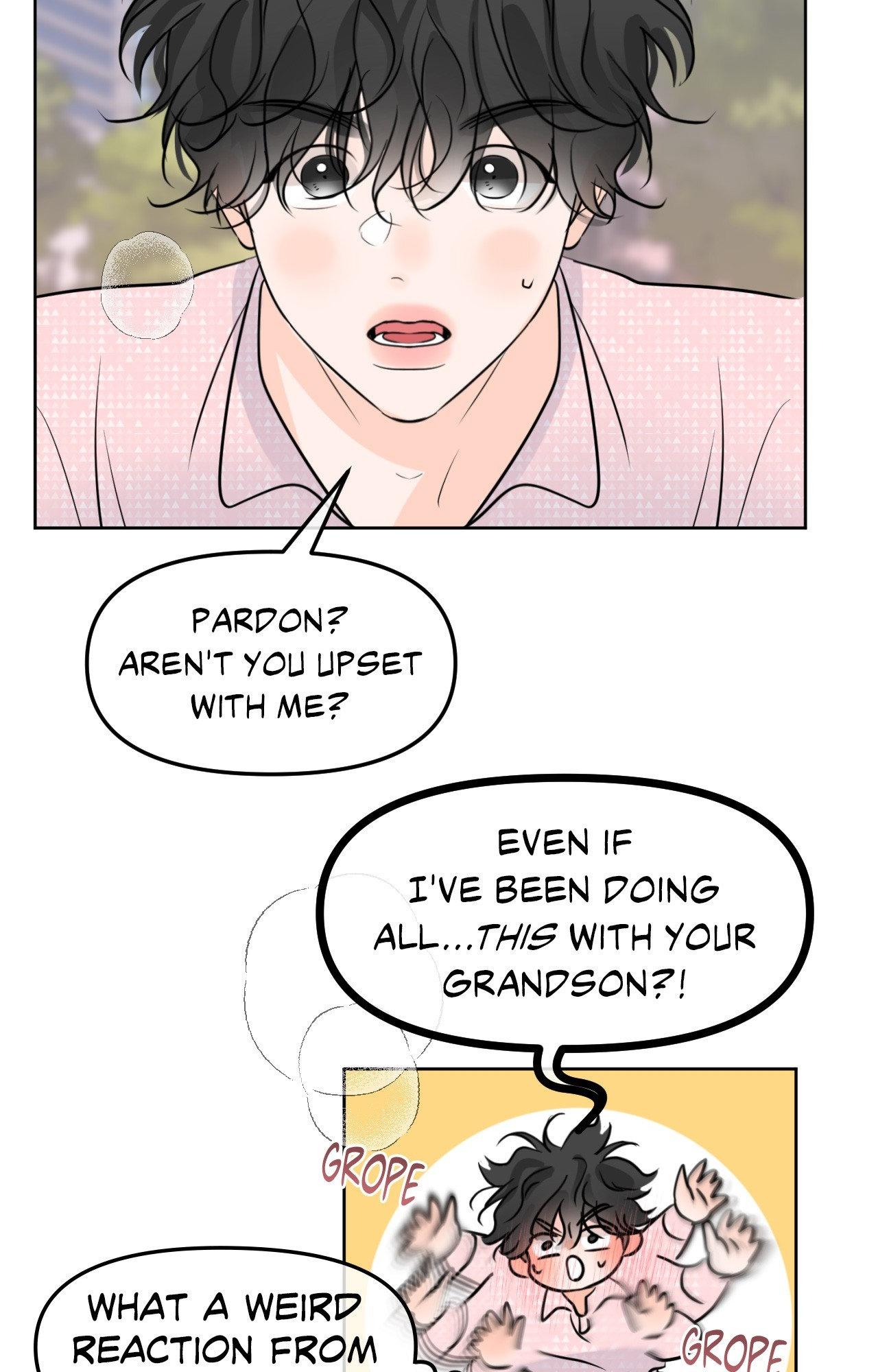 The Boundary of Fragrance Chapter 86.4 page 21 - 