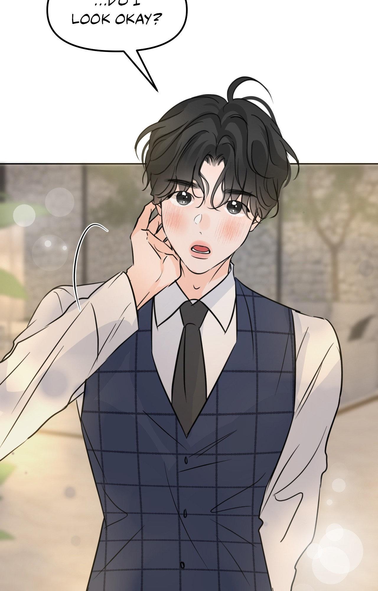 The Boundary of Fragrance Chapter 86.4 page 43 - 