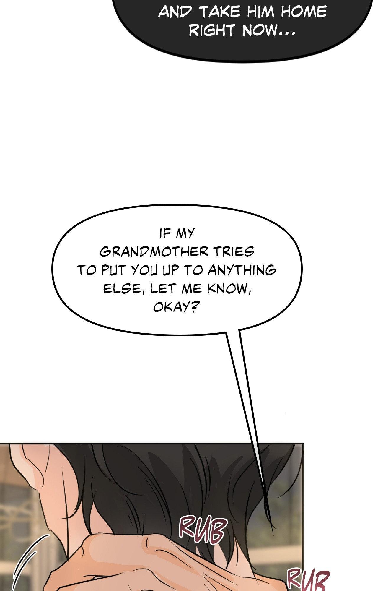 The Boundary of Fragrance Chapter 86.4 page 46 - 