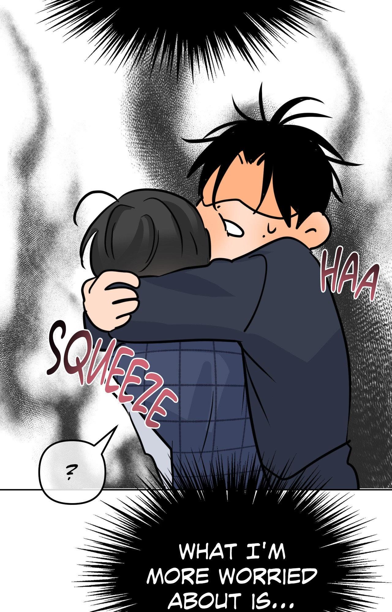 The Boundary of Fragrance Chapter 86.4 page 49 - 