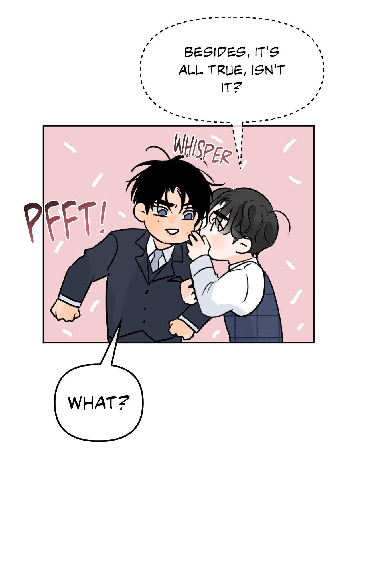 The Boundary of Fragrance Chapter 86.4 page 58 - 
