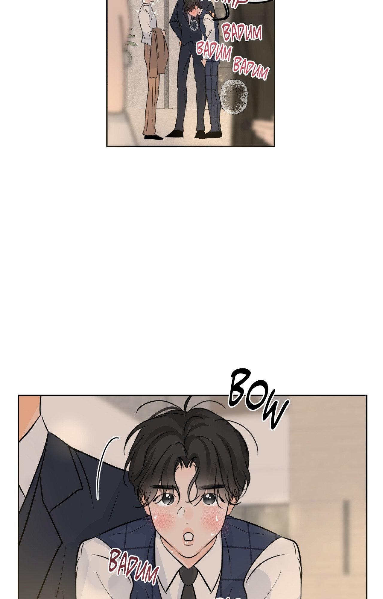 The Boundary of Fragrance Chapter 86.4 page 64 - 