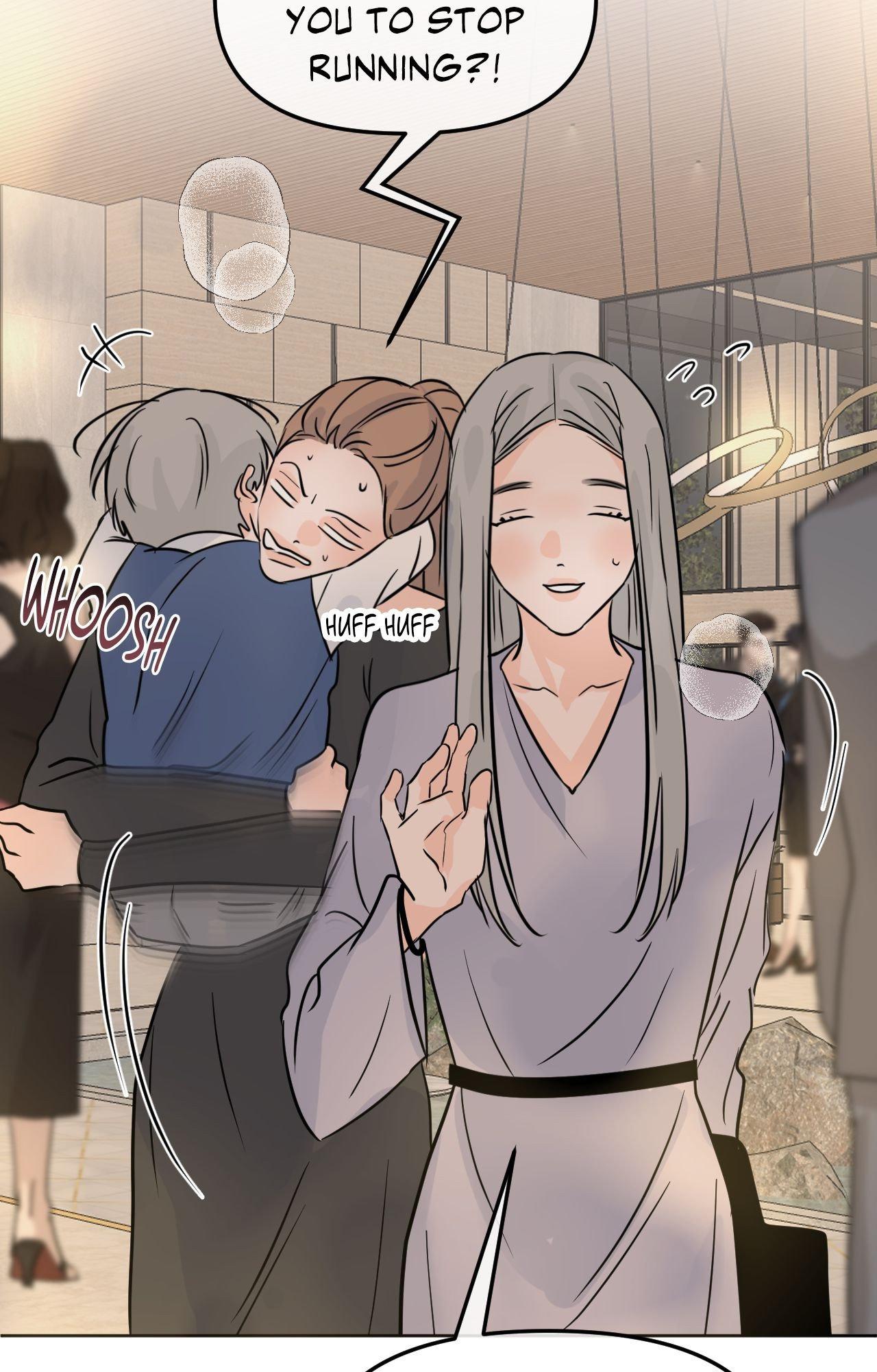 The Boundary of Fragrance Chapter 86.4 page 80 - 