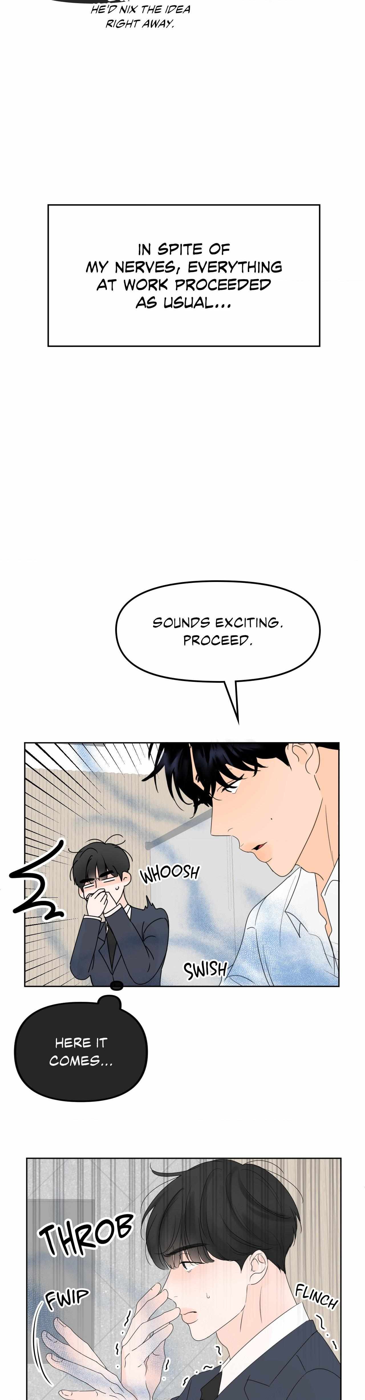 The Boundary of Fragrance Chapter 9 page 13 - 