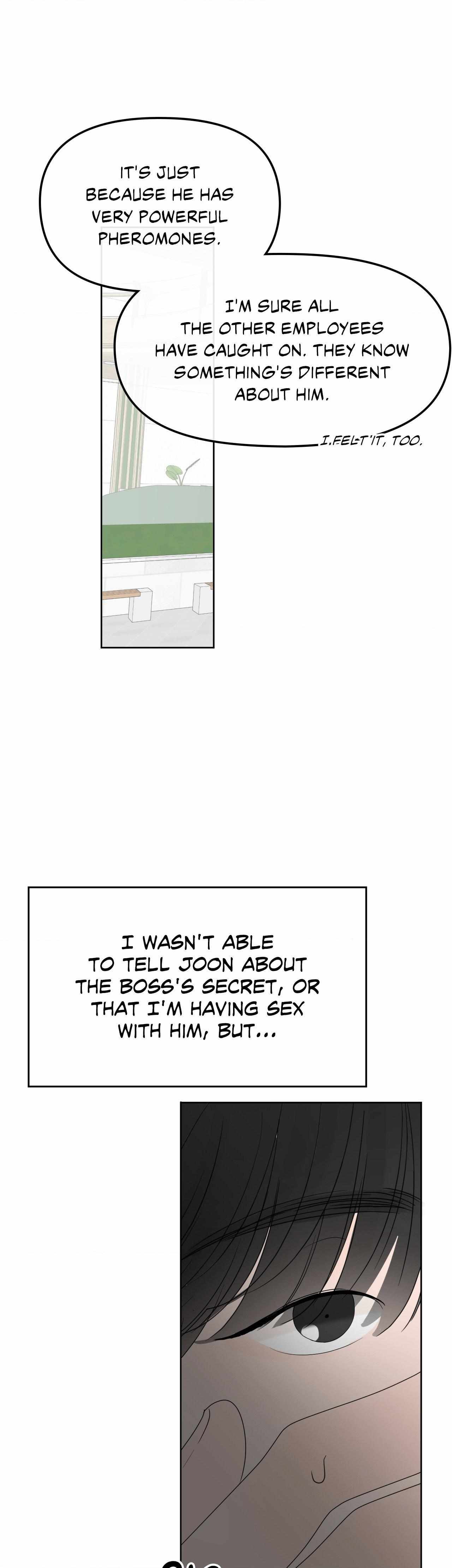 The Boundary of Fragrance Chapter 9 page 18 - 