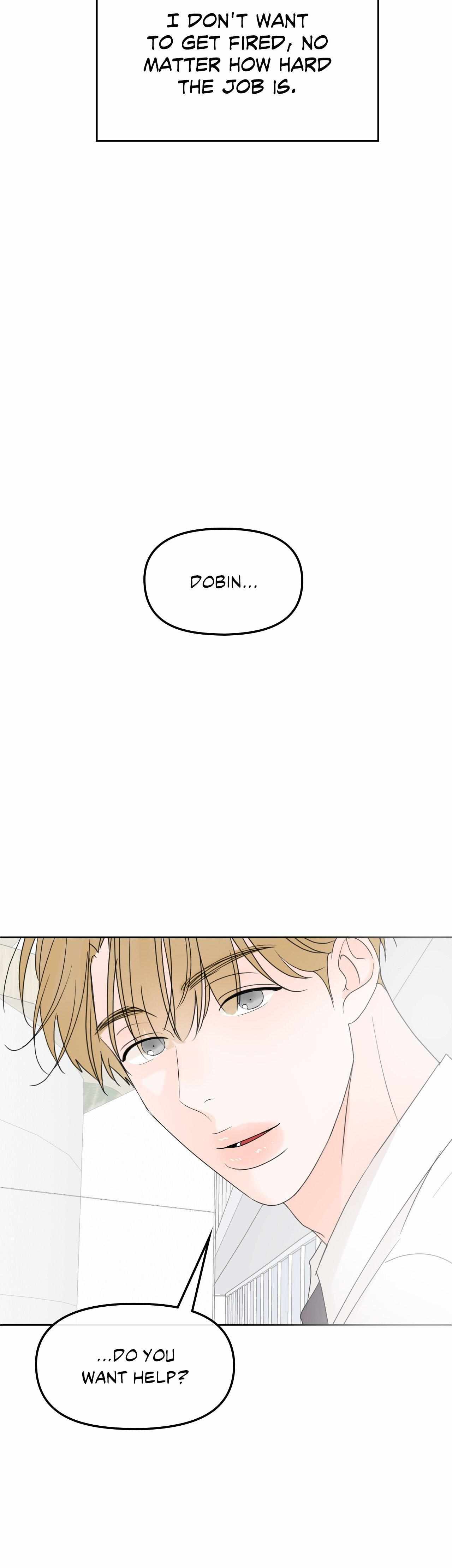 The Boundary of Fragrance Chapter 9 page 20 - 