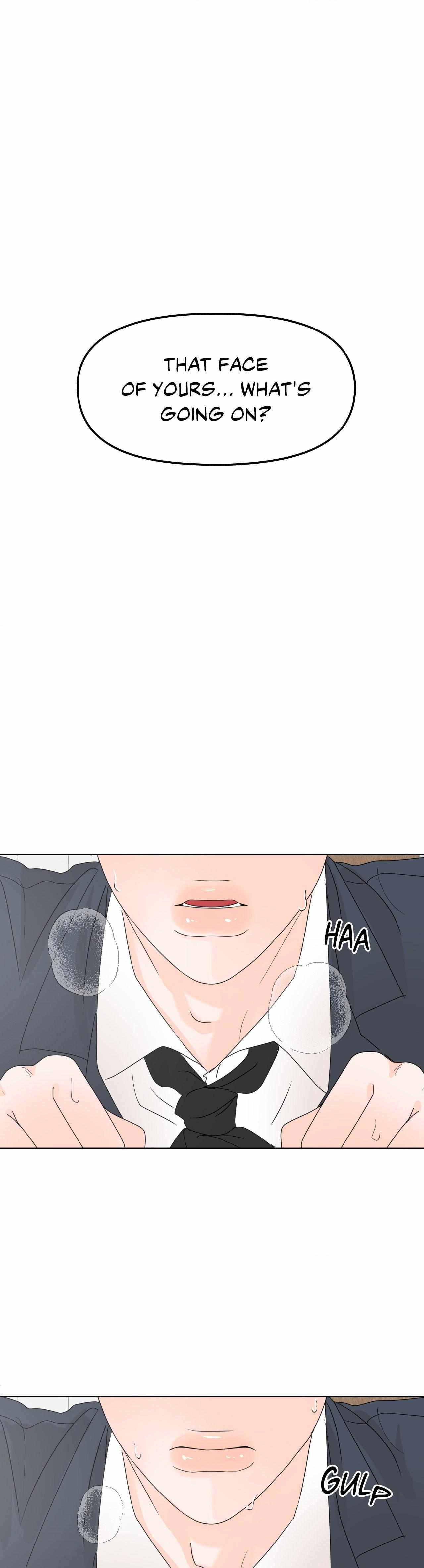 The Boundary of Fragrance Chapter 9 page 3 - 