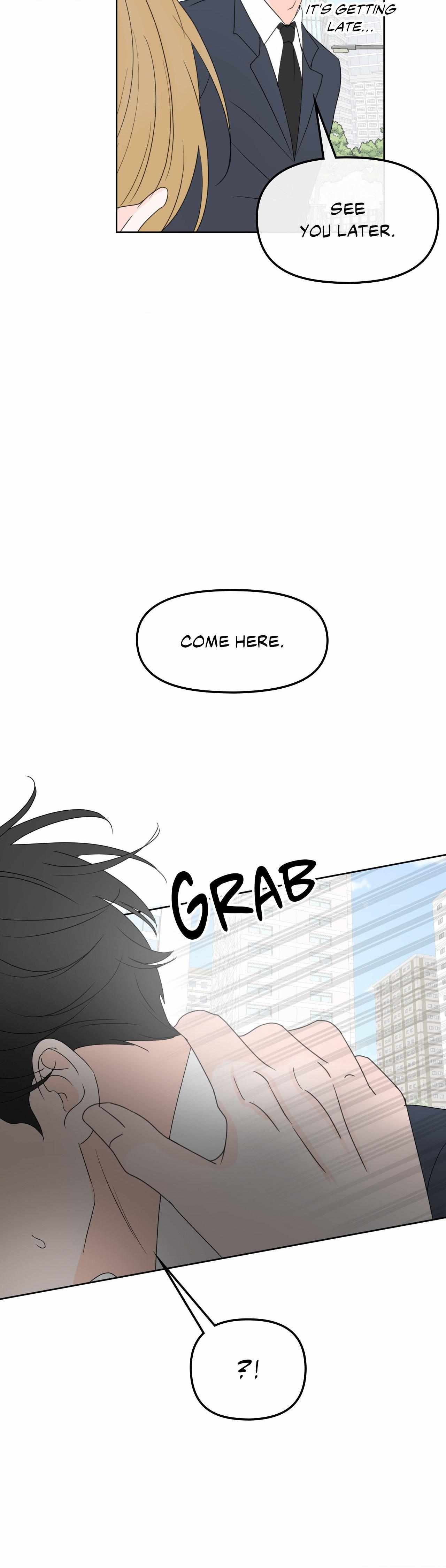 The Boundary of Fragrance Chapter 9 page 23 - 