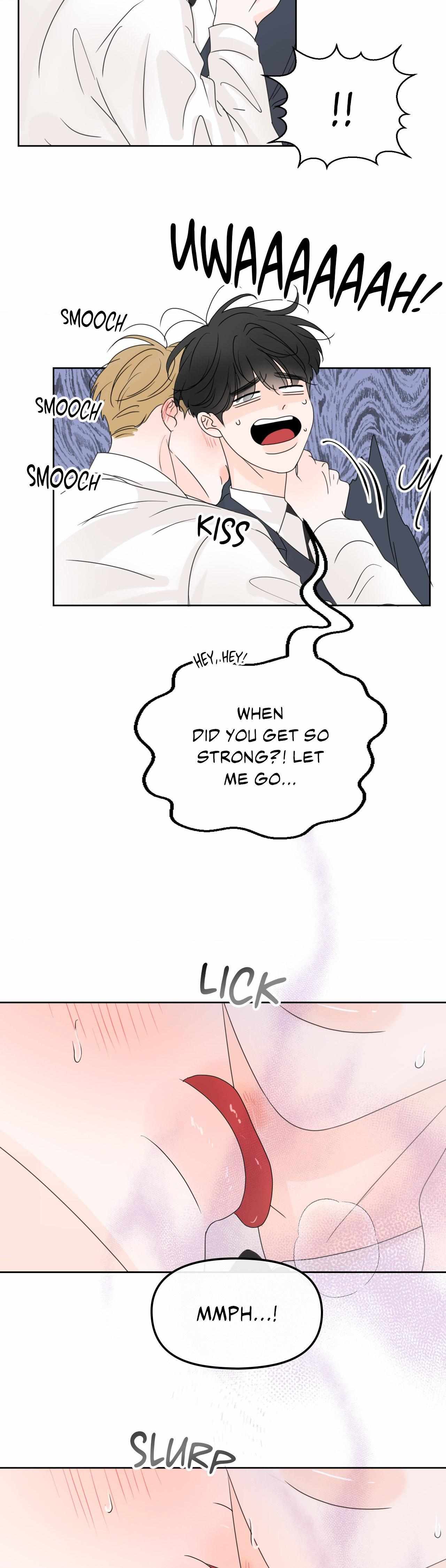 The Boundary of Fragrance Chapter 9 page 25 - 
