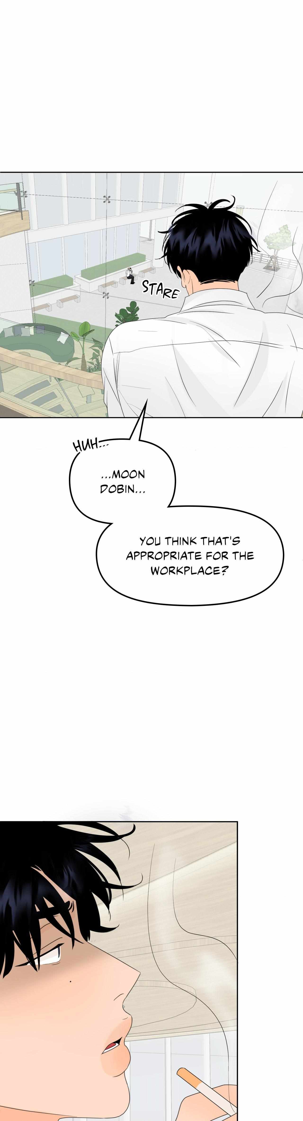 The Boundary of Fragrance Chapter 9 page 27 - 