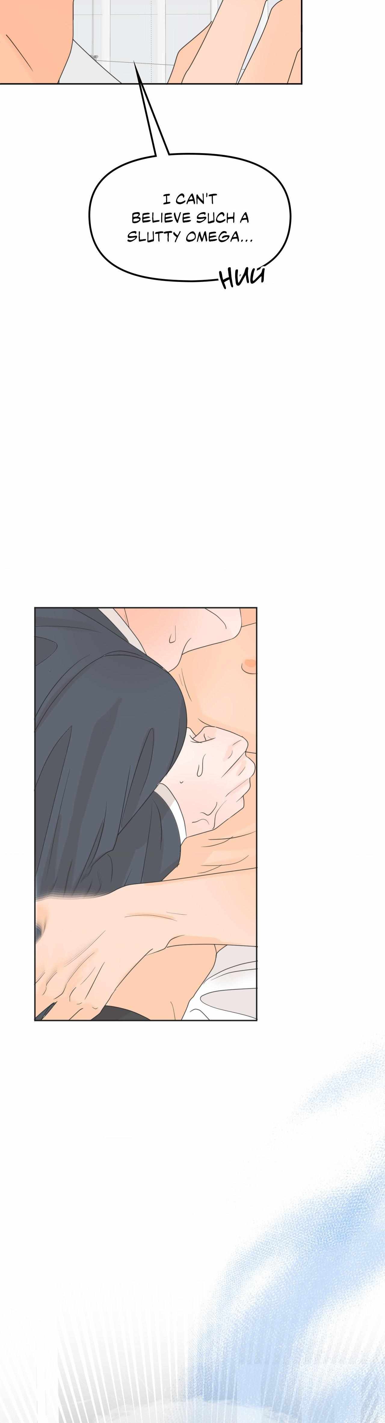 The Boundary of Fragrance Chapter 9 page 28 - 