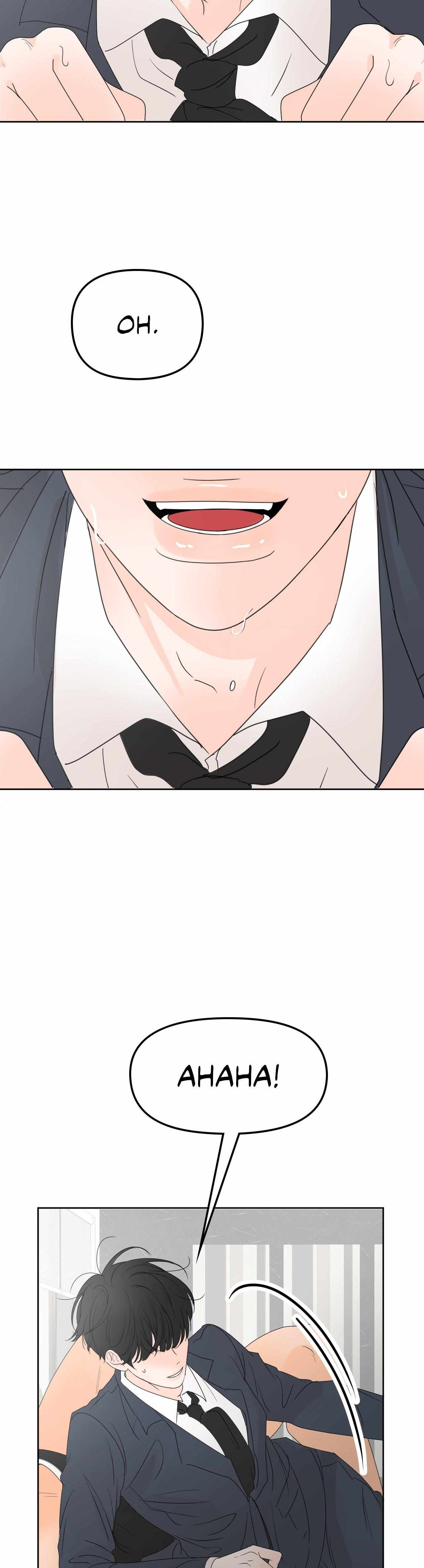 The Boundary of Fragrance Chapter 9 page 4 - 
