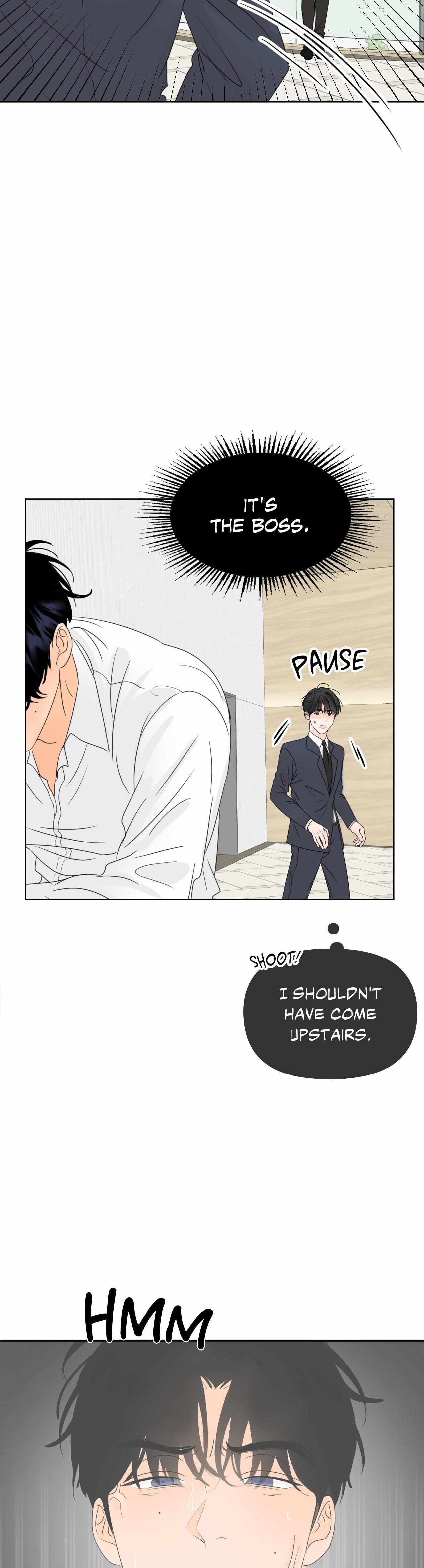 The Boundary of Fragrance Chapter 9 page 31 - 