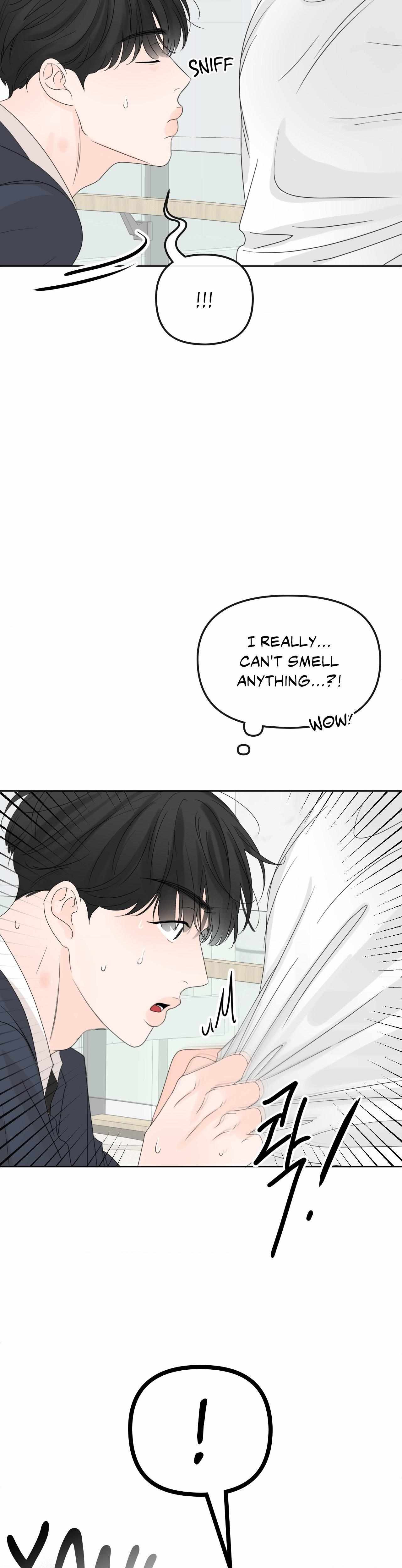 The Boundary of Fragrance Chapter 9 page 34 - 