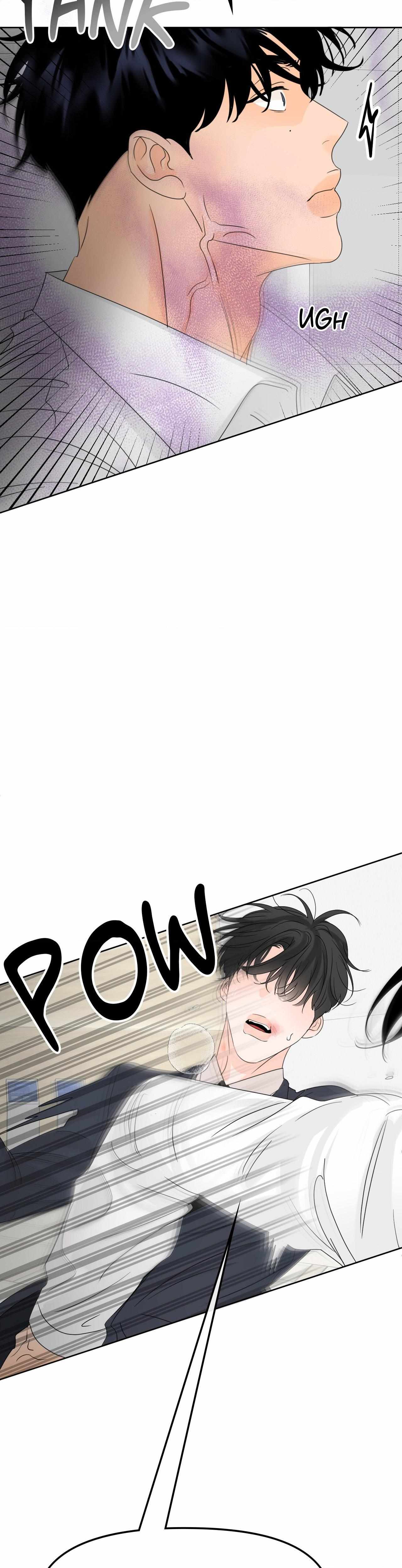 The Boundary of Fragrance Chapter 9 page 35 - 