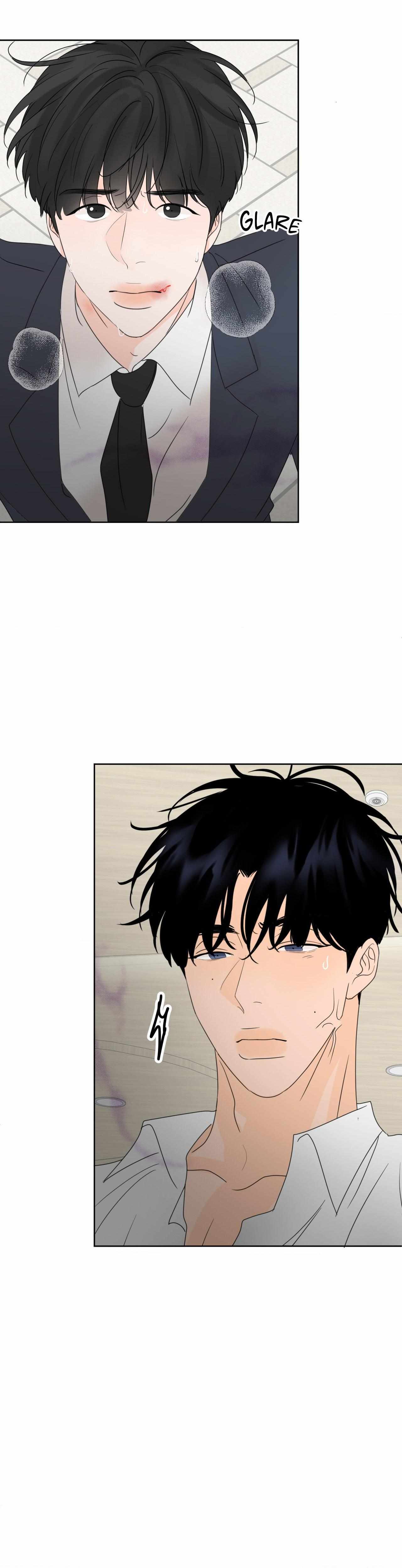 The Boundary of Fragrance Chapter 9 page 37 - 