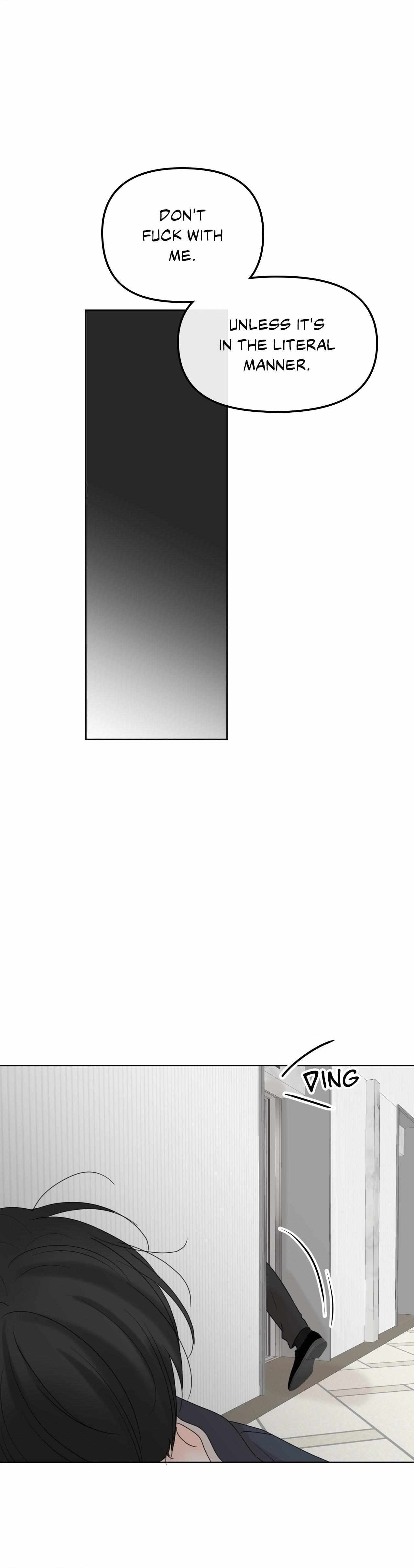 The Boundary of Fragrance Chapter 9 page 39 - 