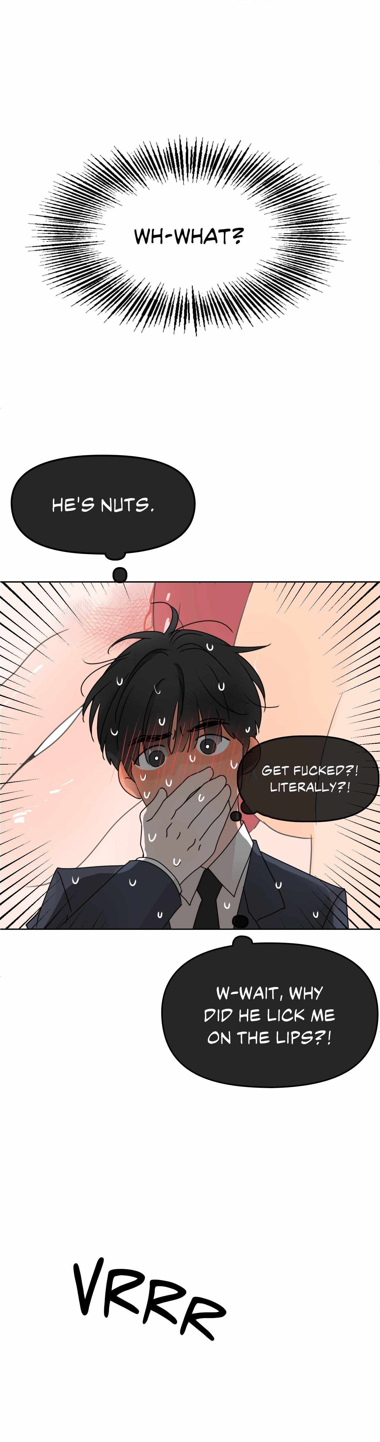 The Boundary of Fragrance Chapter 9 page 40 - 