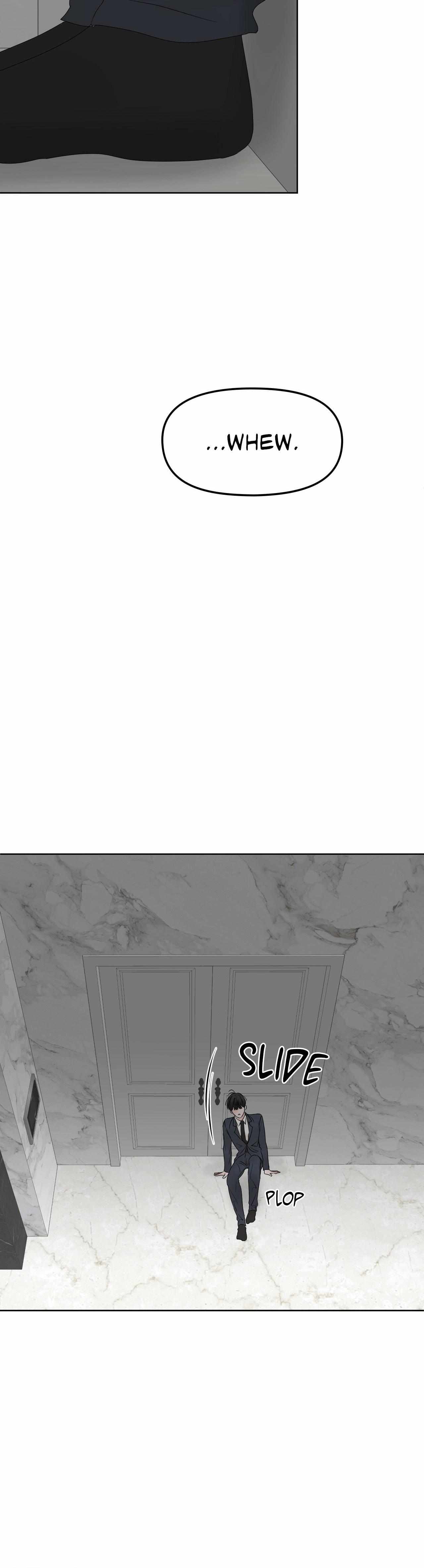 The Boundary of Fragrance Chapter 9 page 8 - 