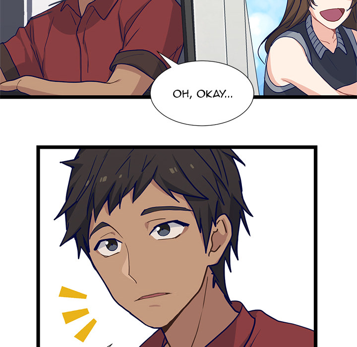 The Boy and the Sea Chapter 10 page 12 - 