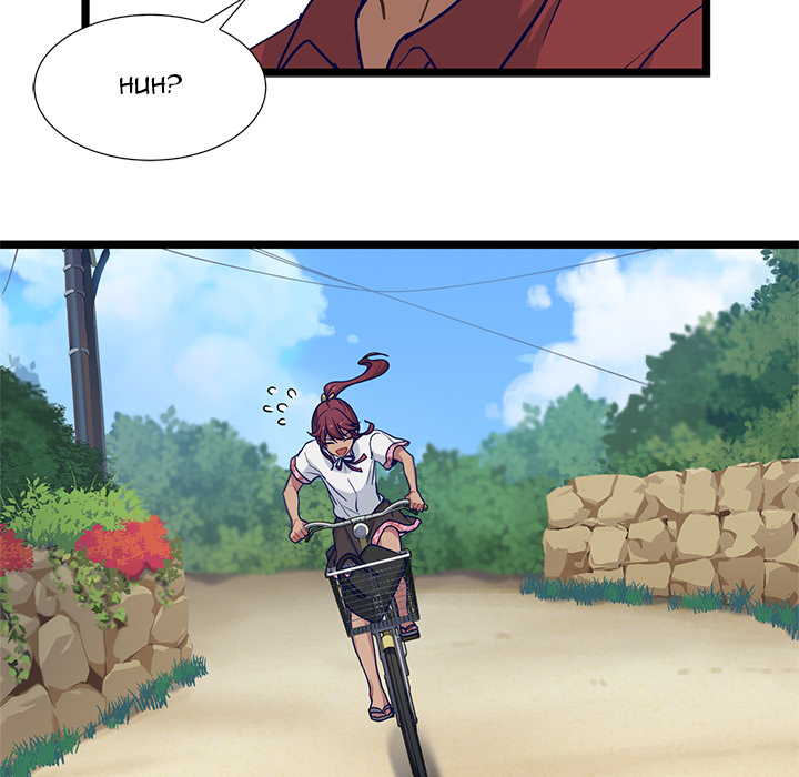 The Boy and the Sea Chapter 10 page 13 - 