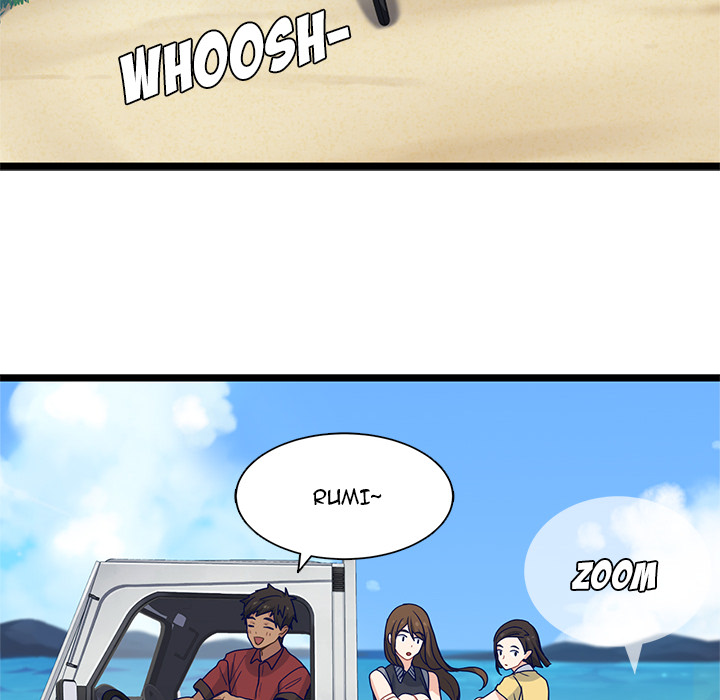 The Boy and the Sea Chapter 10 page 14 - 