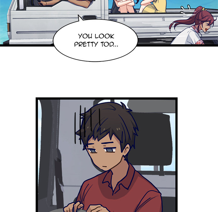 The Boy and the Sea Chapter 10 page 15 - 