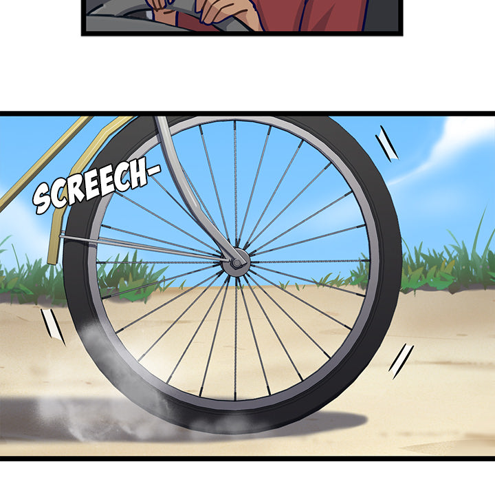 The Boy and the Sea Chapter 10 page 16 - 