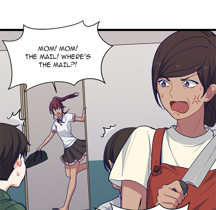 The Boy and the Sea Chapter 10 page 17 - 