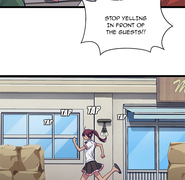 The Boy and the Sea Chapter 10 page 18 - 
