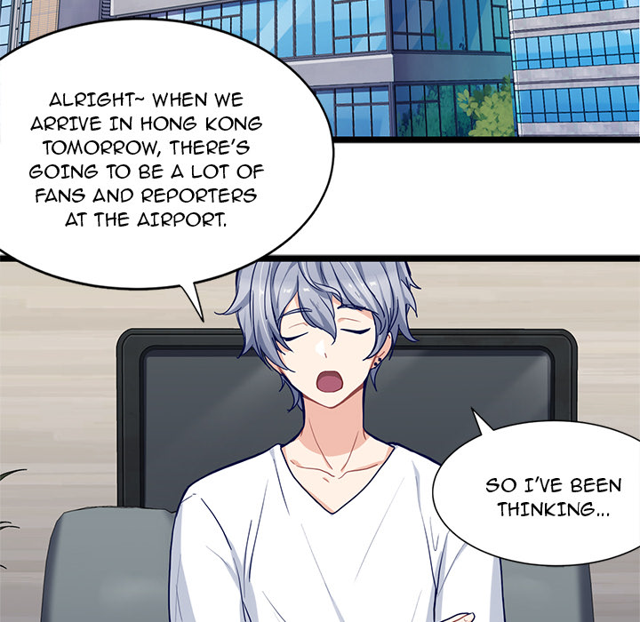 The Boy and the Sea Chapter 10 page 26 - 