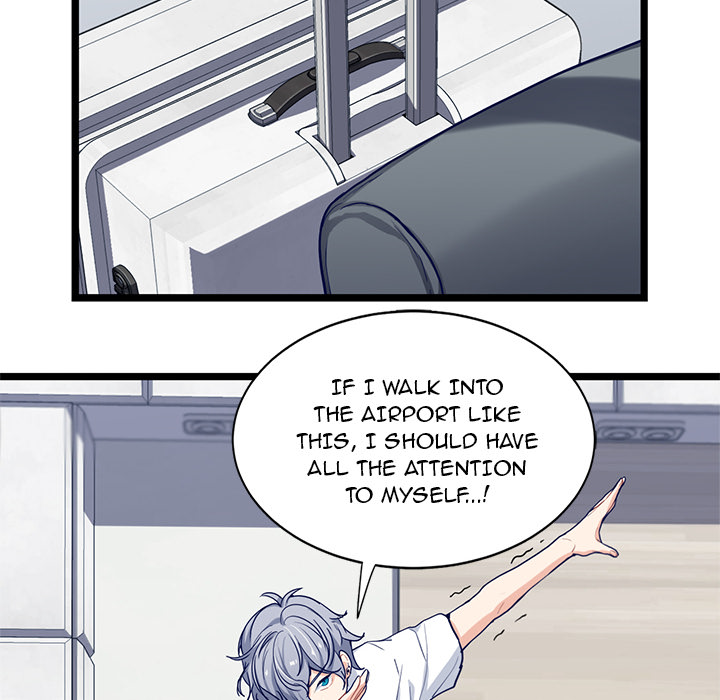 The Boy and the Sea Chapter 10 page 28 - 