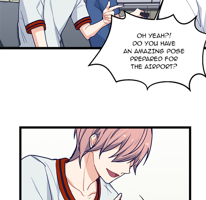 The Boy and the Sea Chapter 10 page 31 - 