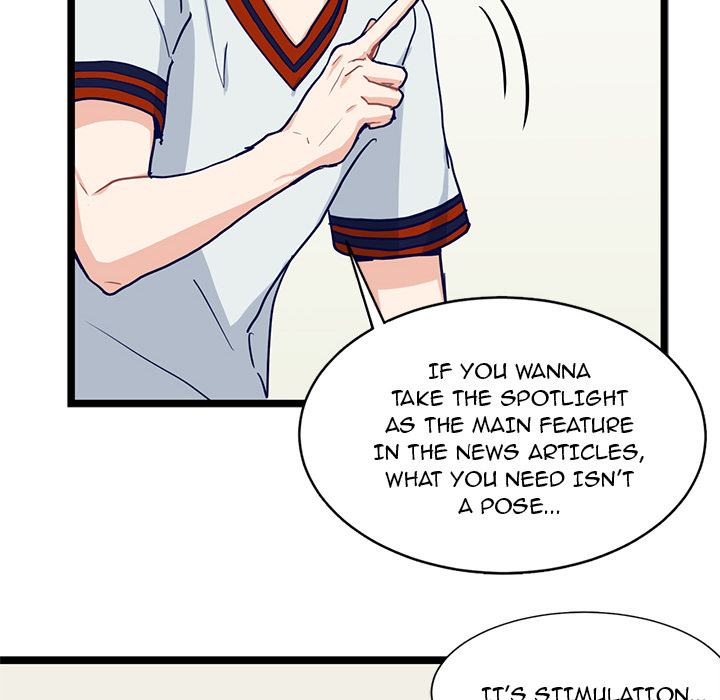 The Boy and the Sea Chapter 10 page 32 - 