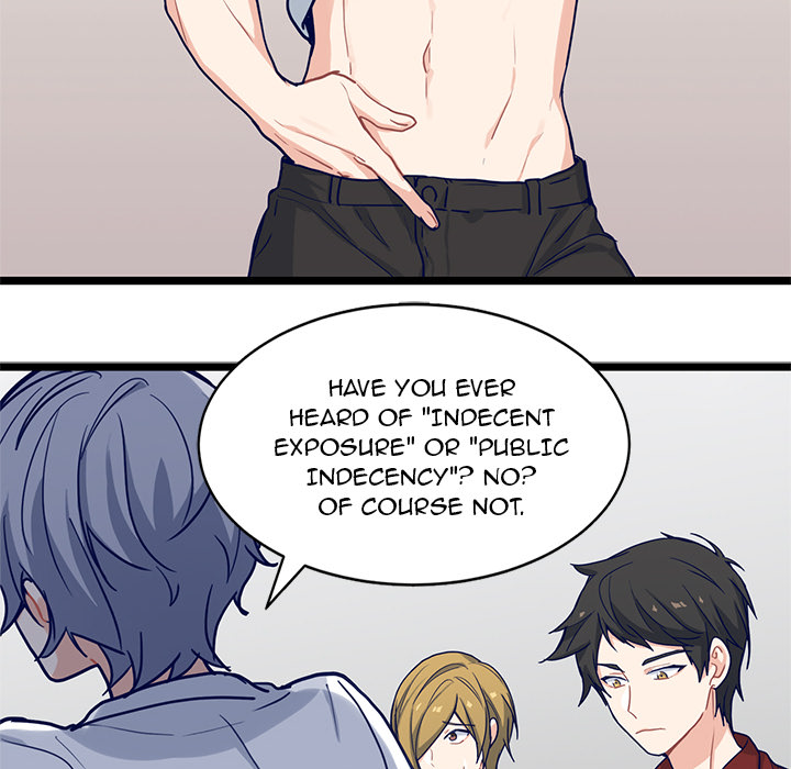 The Boy and the Sea Chapter 10 page 34 - 