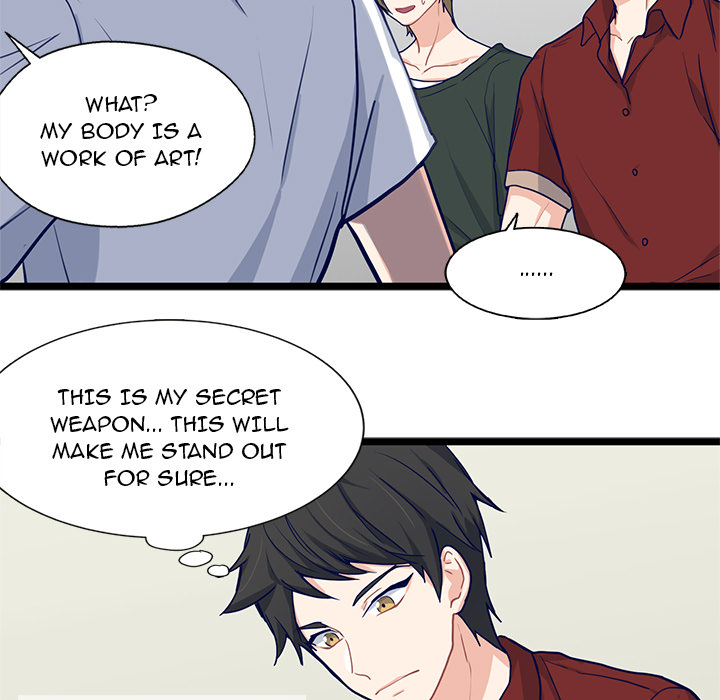 The Boy and the Sea Chapter 10 page 35 - 