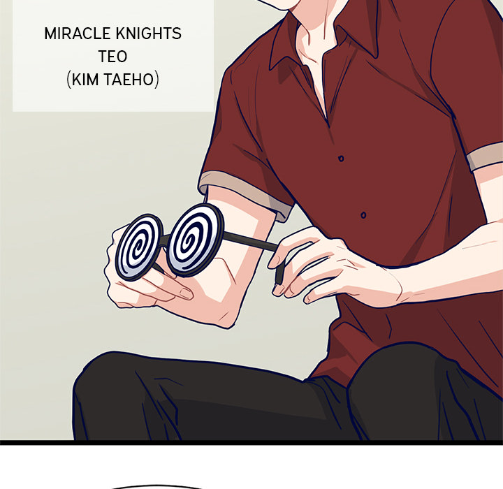 The Boy and the Sea Chapter 10 page 36 - 