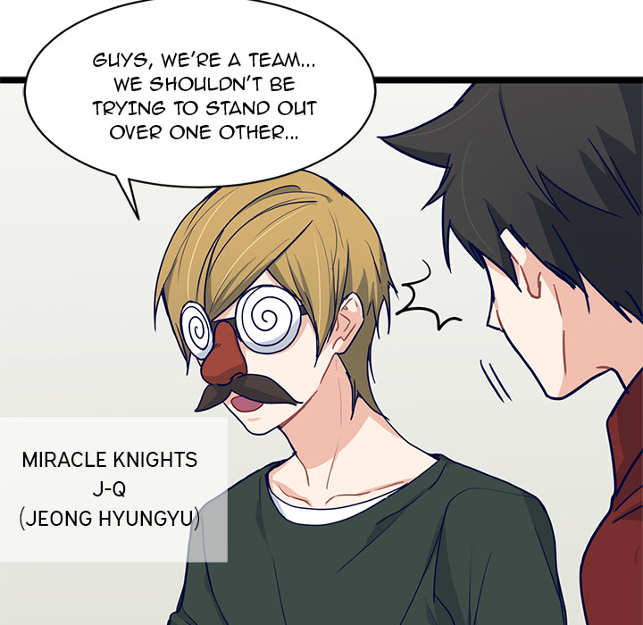 The Boy and the Sea Chapter 10 page 37 - 