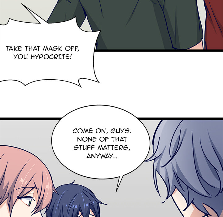 The Boy and the Sea Chapter 10 page 38 - 