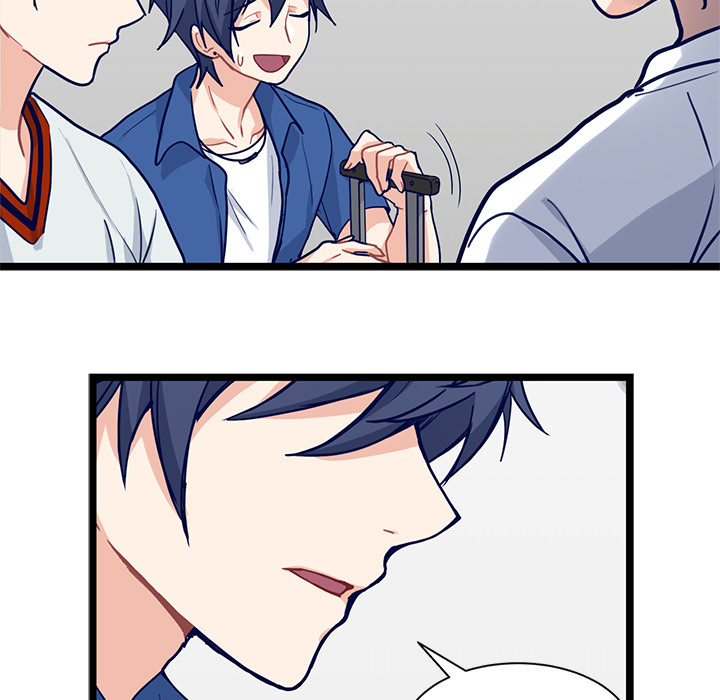 The Boy and the Sea Chapter 10 page 39 - 