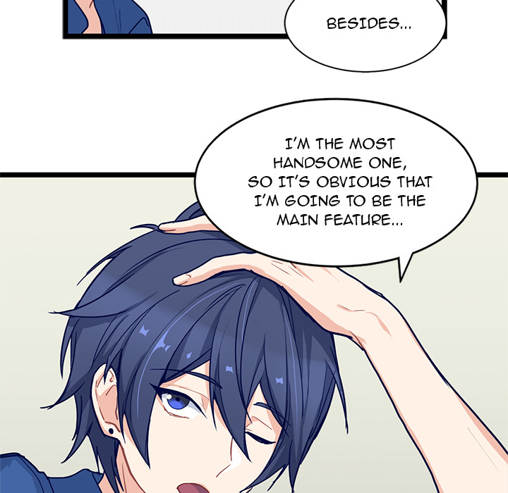 The Boy and the Sea Chapter 10 page 40 - 