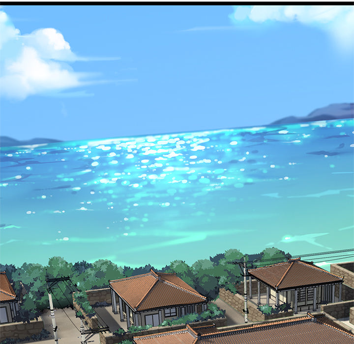 The Boy and the Sea Chapter 10 page 5 - 