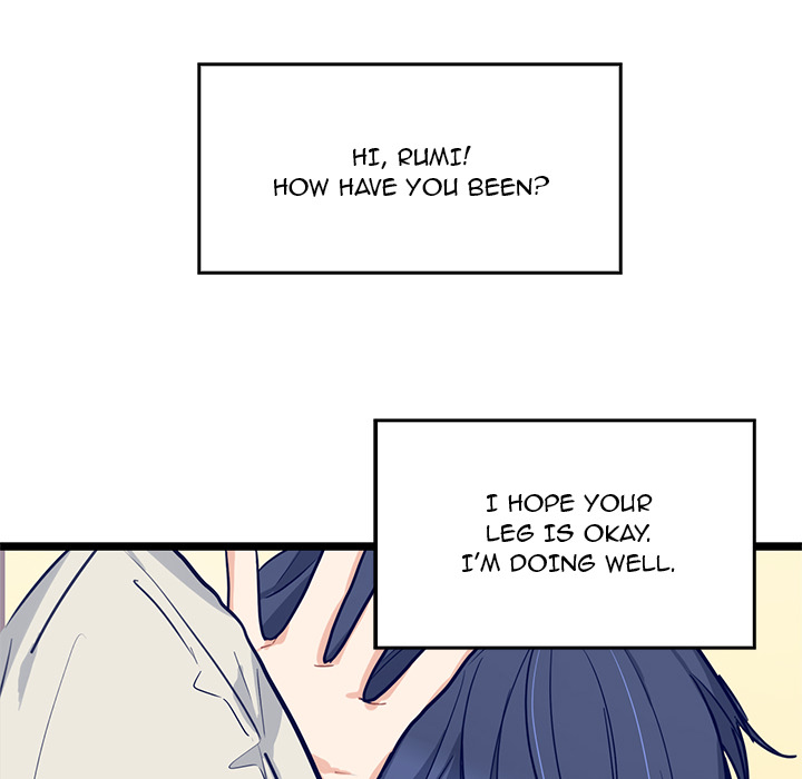 The Boy and the Sea Chapter 10 page 44 - 
