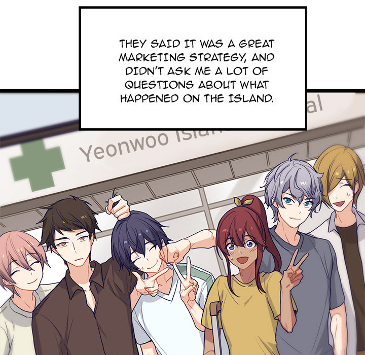 The Boy and the Sea Chapter 10 page 49 - 