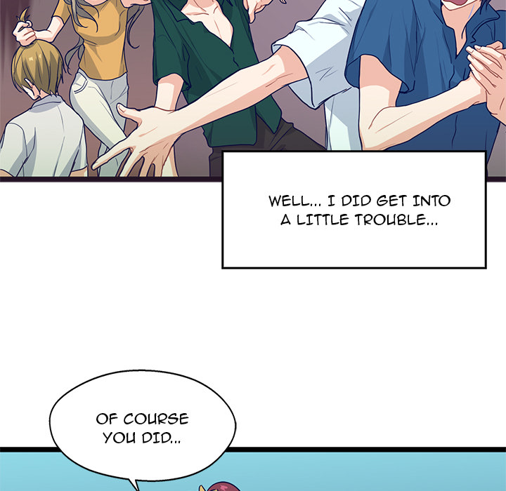 The Boy and the Sea Chapter 10 page 51 - 