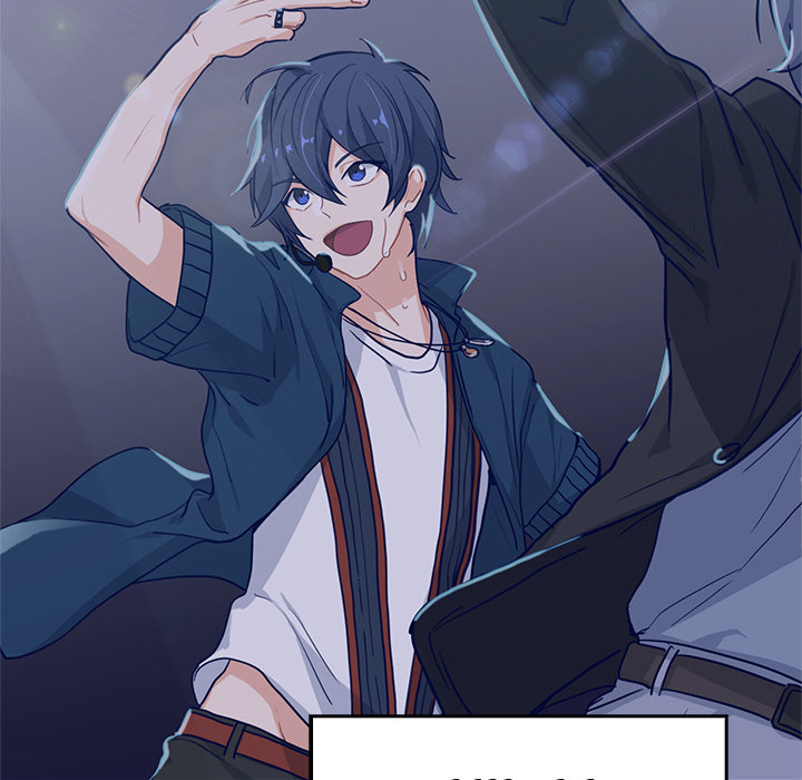 The Boy and the Sea Chapter 10 page 53 - 
